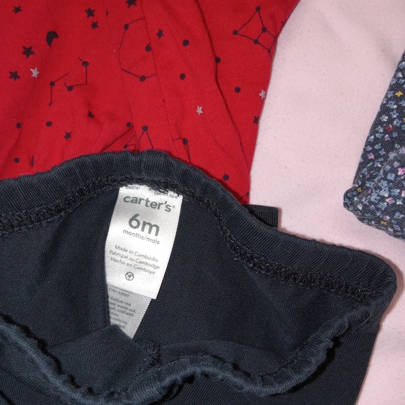 First Impressions Outfit Bundle size 3-6M - Picture 3 of 4